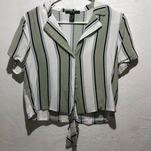 Forever 21 crop top. Never worn